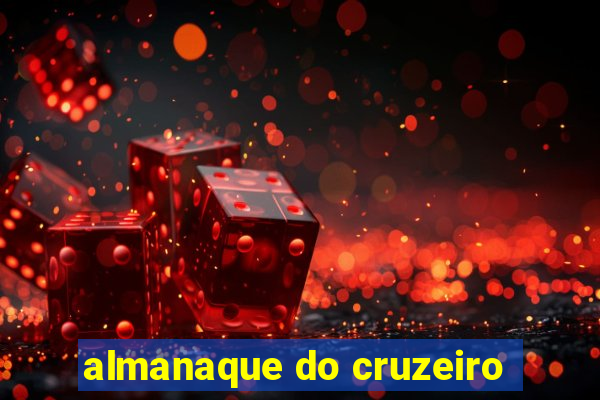 almanaque do cruzeiro